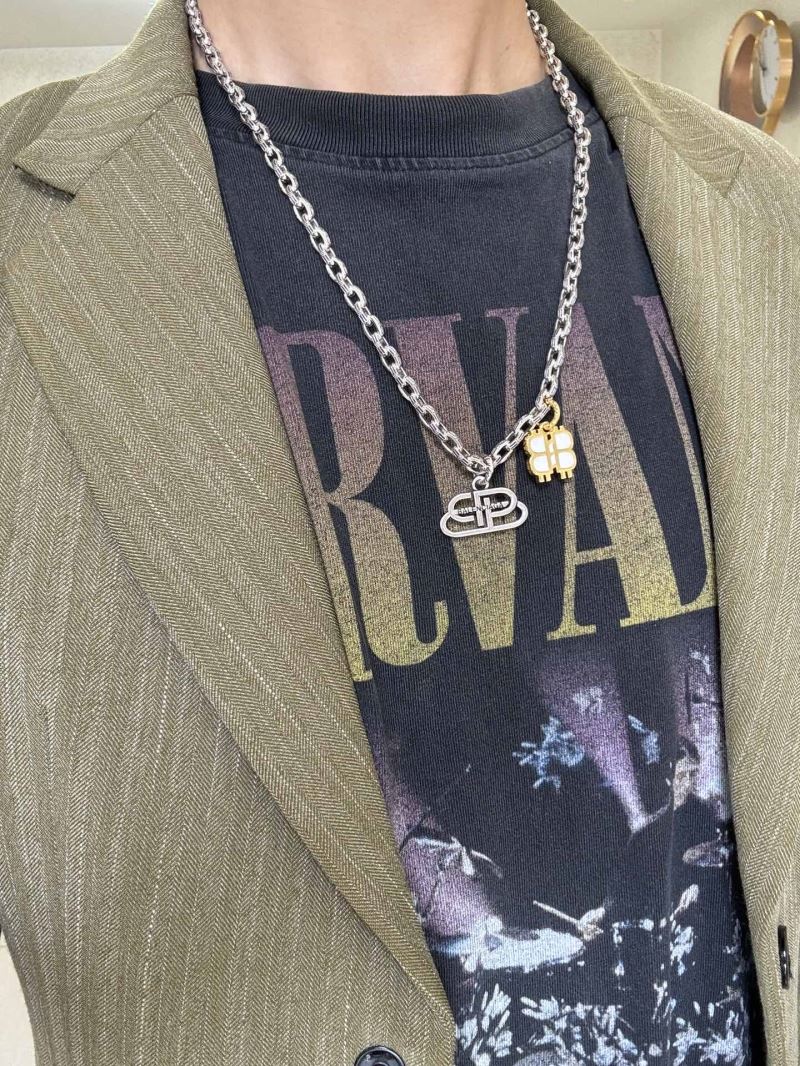 Ba1en*iaga necklaces